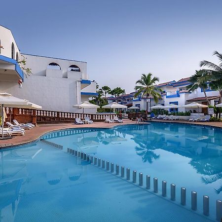 Karma Royal Haathi Mahal Otel Cavelossim Dış mekan fotoğraf
