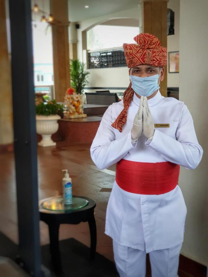 Karma Royal Haathi Mahal Otel Cavelossim Dış mekan fotoğraf