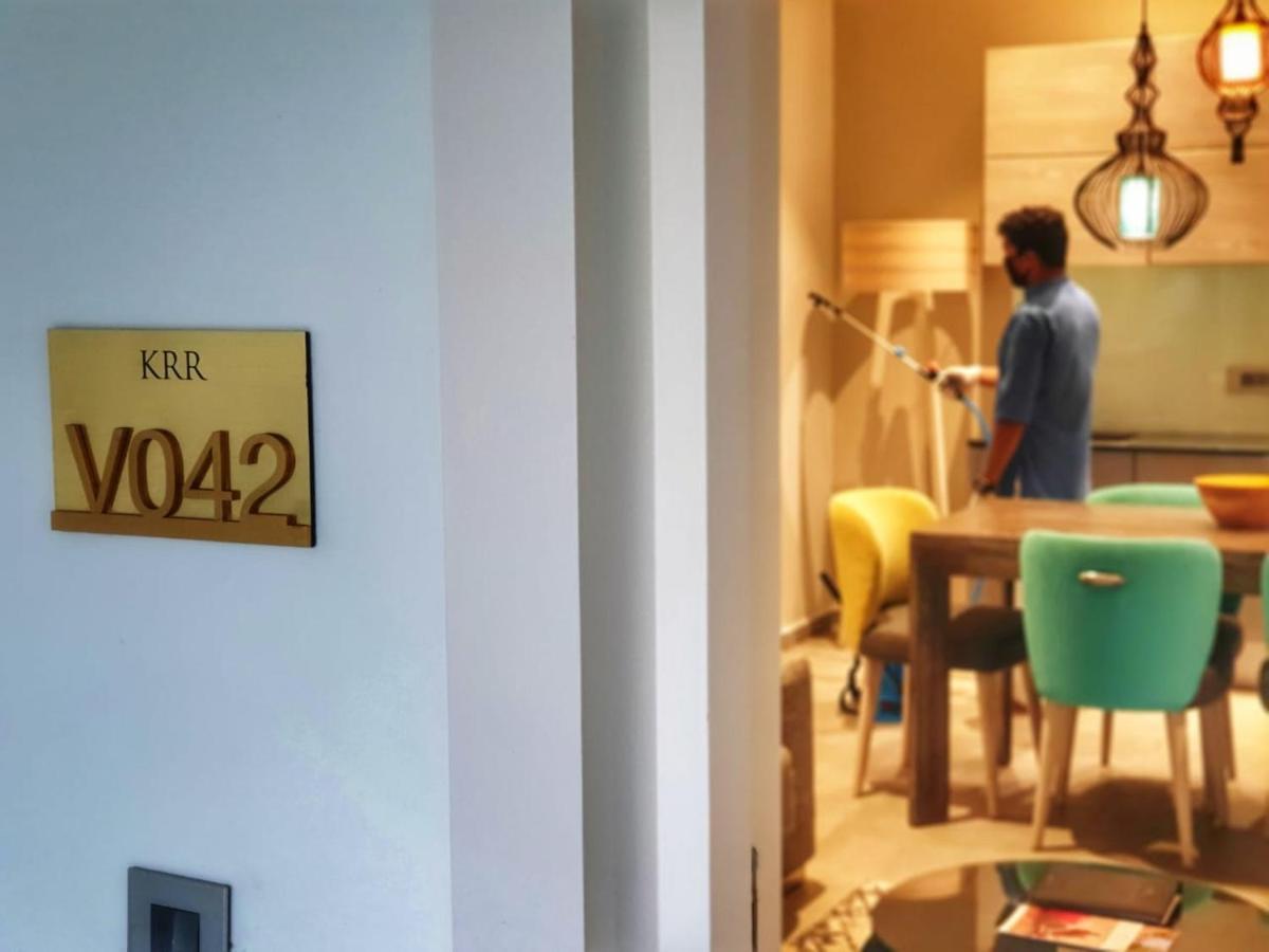 Karma Royal Haathi Mahal Otel Cavelossim Dış mekan fotoğraf