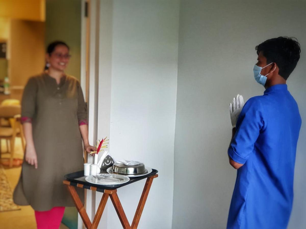 Karma Royal Haathi Mahal Otel Cavelossim Dış mekan fotoğraf