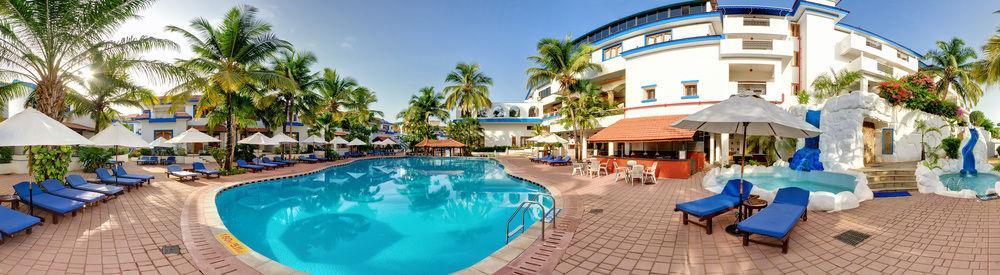 Karma Royal Haathi Mahal Otel Cavelossim Dış mekan fotoğraf