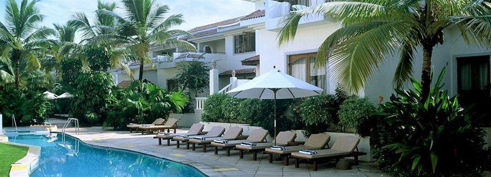 Karma Royal Haathi Mahal Otel Cavelossim Dış mekan fotoğraf