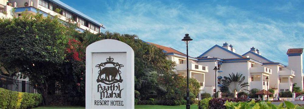 Karma Royal Haathi Mahal Otel Cavelossim Dış mekan fotoğraf