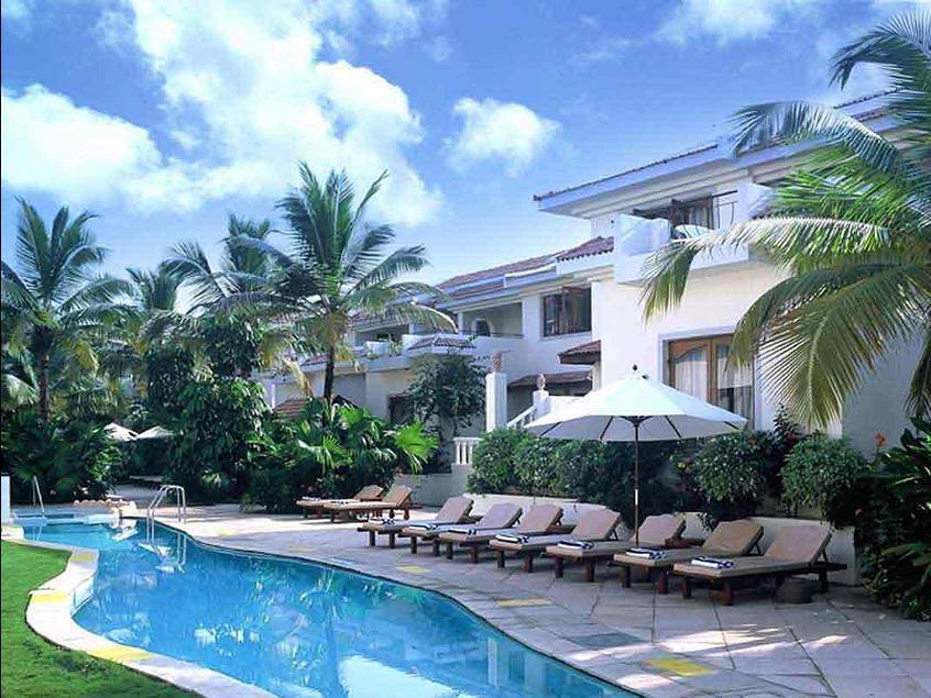 Karma Royal Haathi Mahal Otel Cavelossim Dış mekan fotoğraf