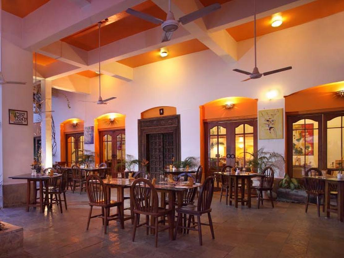 Karma Royal Haathi Mahal Otel Cavelossim Dış mekan fotoğraf