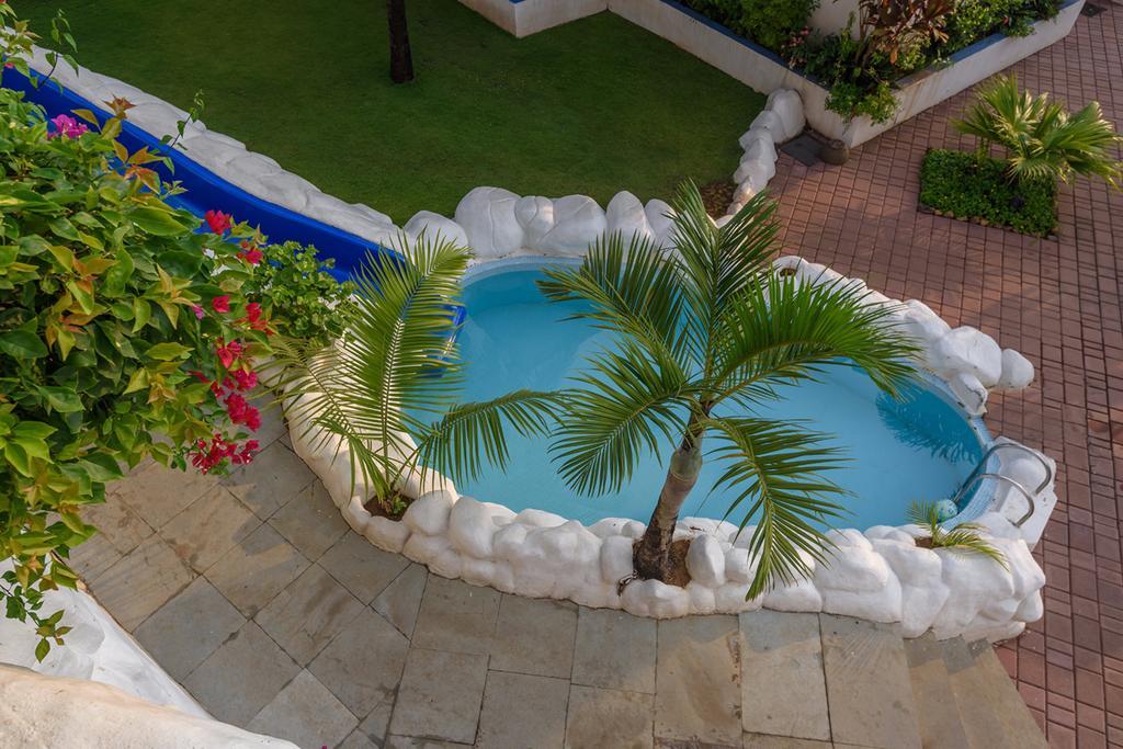 Karma Royal Haathi Mahal Otel Cavelossim Dış mekan fotoğraf