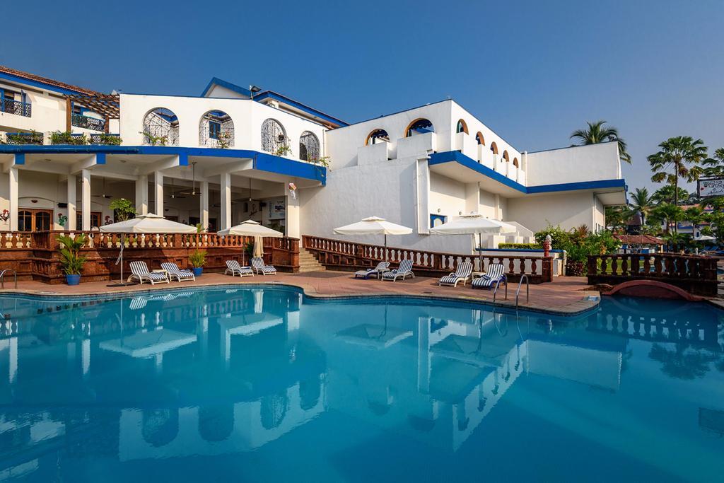 Karma Royal Haathi Mahal Otel Cavelossim Dış mekan fotoğraf