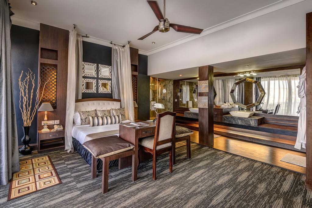 Karma Royal Haathi Mahal Otel Cavelossim Dış mekan fotoğraf