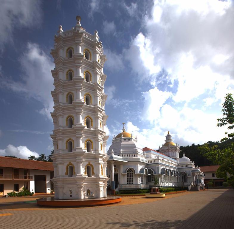 Karma Royal Haathi Mahal Otel Cavelossim Dış mekan fotoğraf