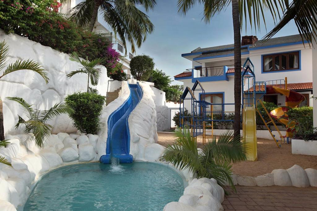 Karma Royal Haathi Mahal Otel Cavelossim Dış mekan fotoğraf
