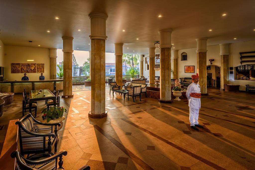Karma Royal Haathi Mahal Otel Cavelossim Dış mekan fotoğraf