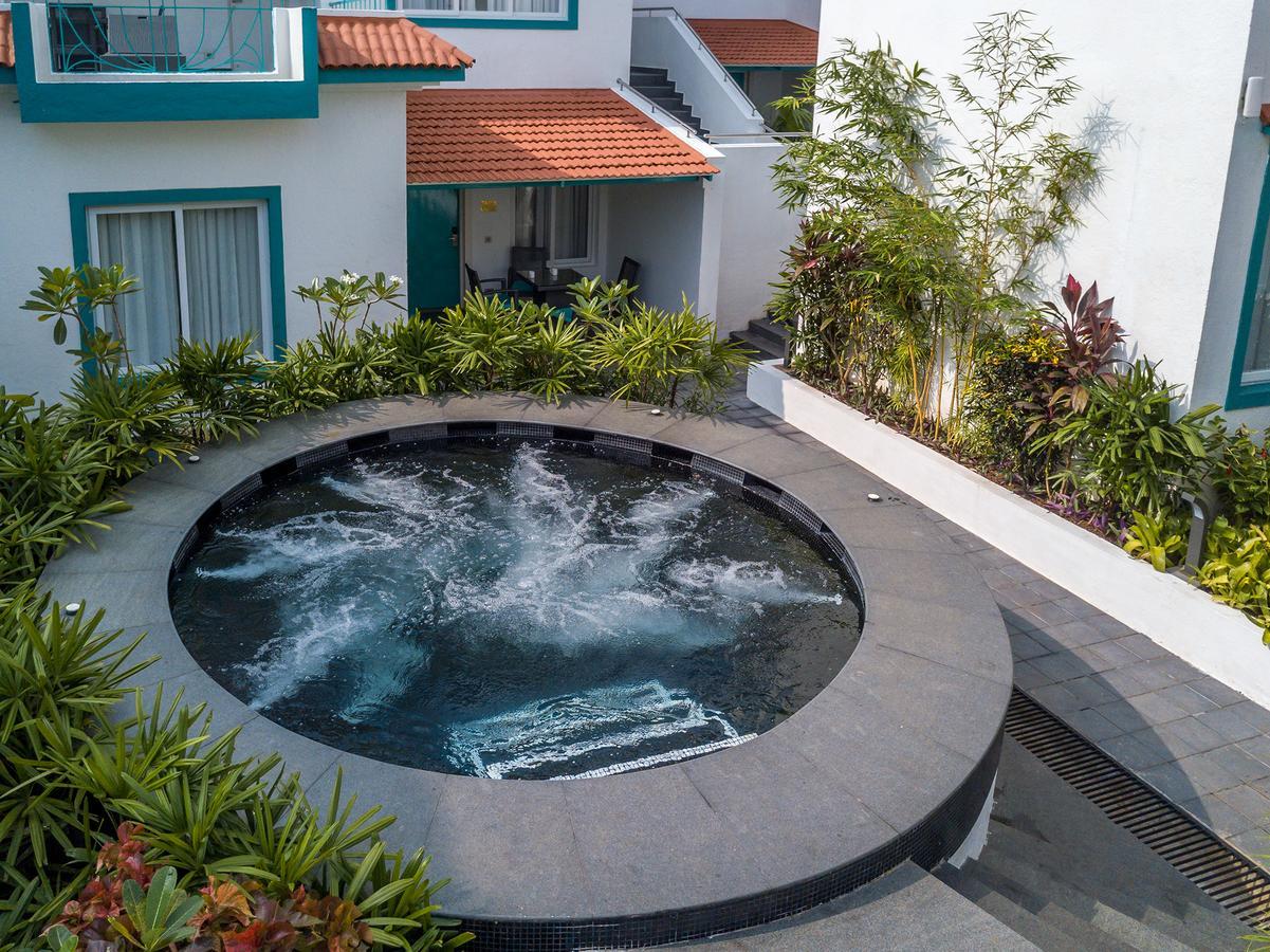 Karma Royal Haathi Mahal Otel Cavelossim Dış mekan fotoğraf