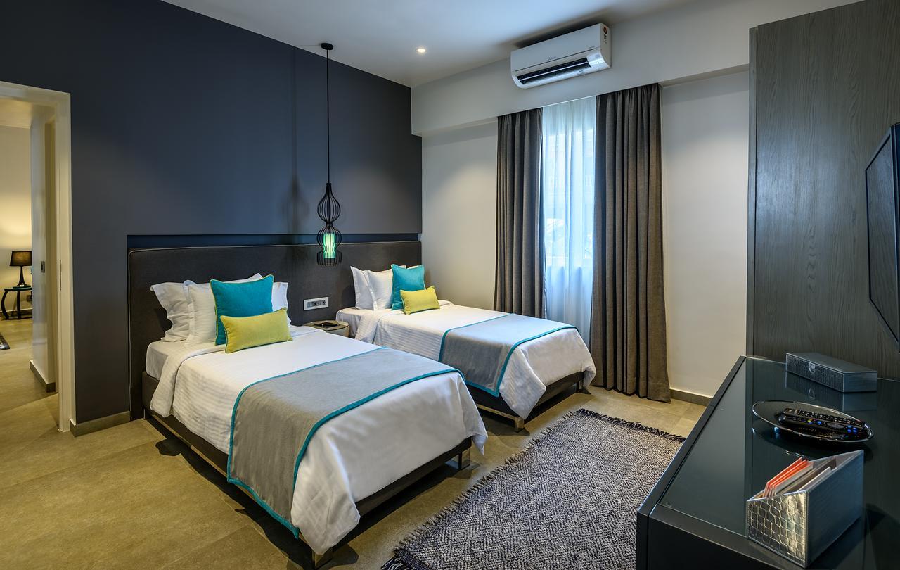 Karma Royal Haathi Mahal Otel Cavelossim Dış mekan fotoğraf