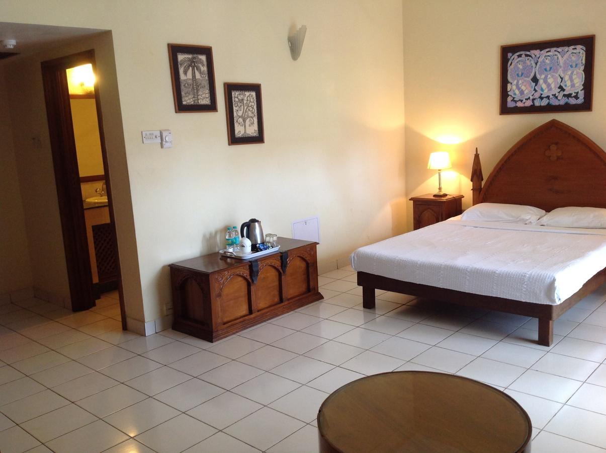 Karma Royal Haathi Mahal Otel Cavelossim Oda fotoğraf