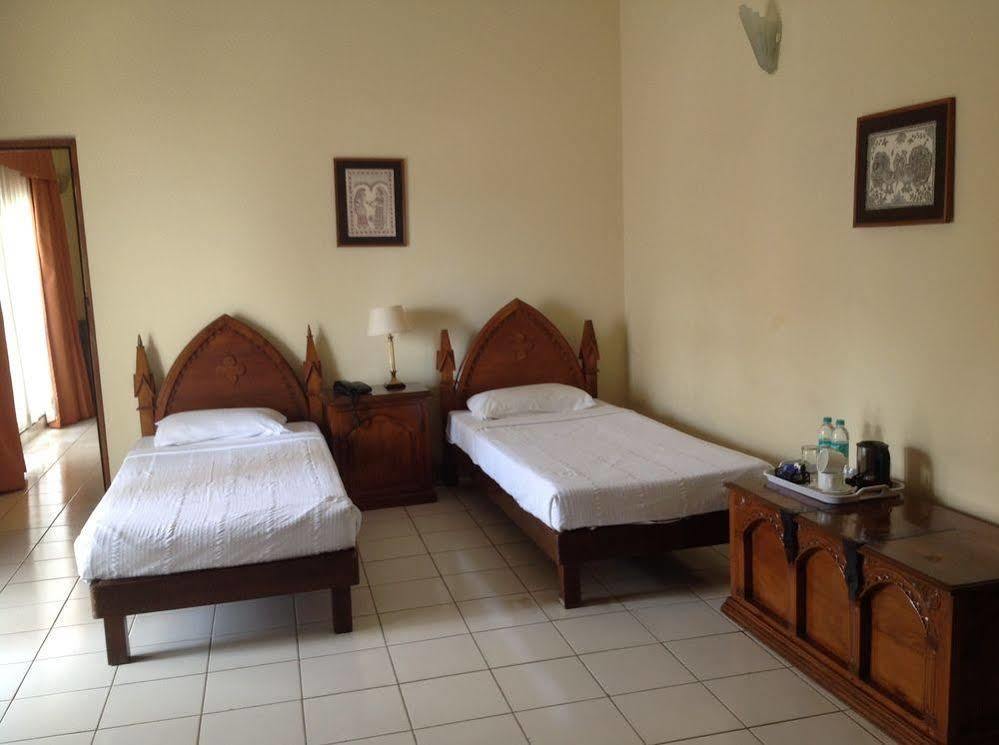 Karma Royal Haathi Mahal Otel Cavelossim Dış mekan fotoğraf