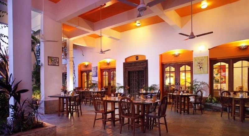 Karma Royal Haathi Mahal Otel Cavelossim Dış mekan fotoğraf
